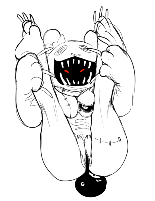Mascot Rule 34 Image