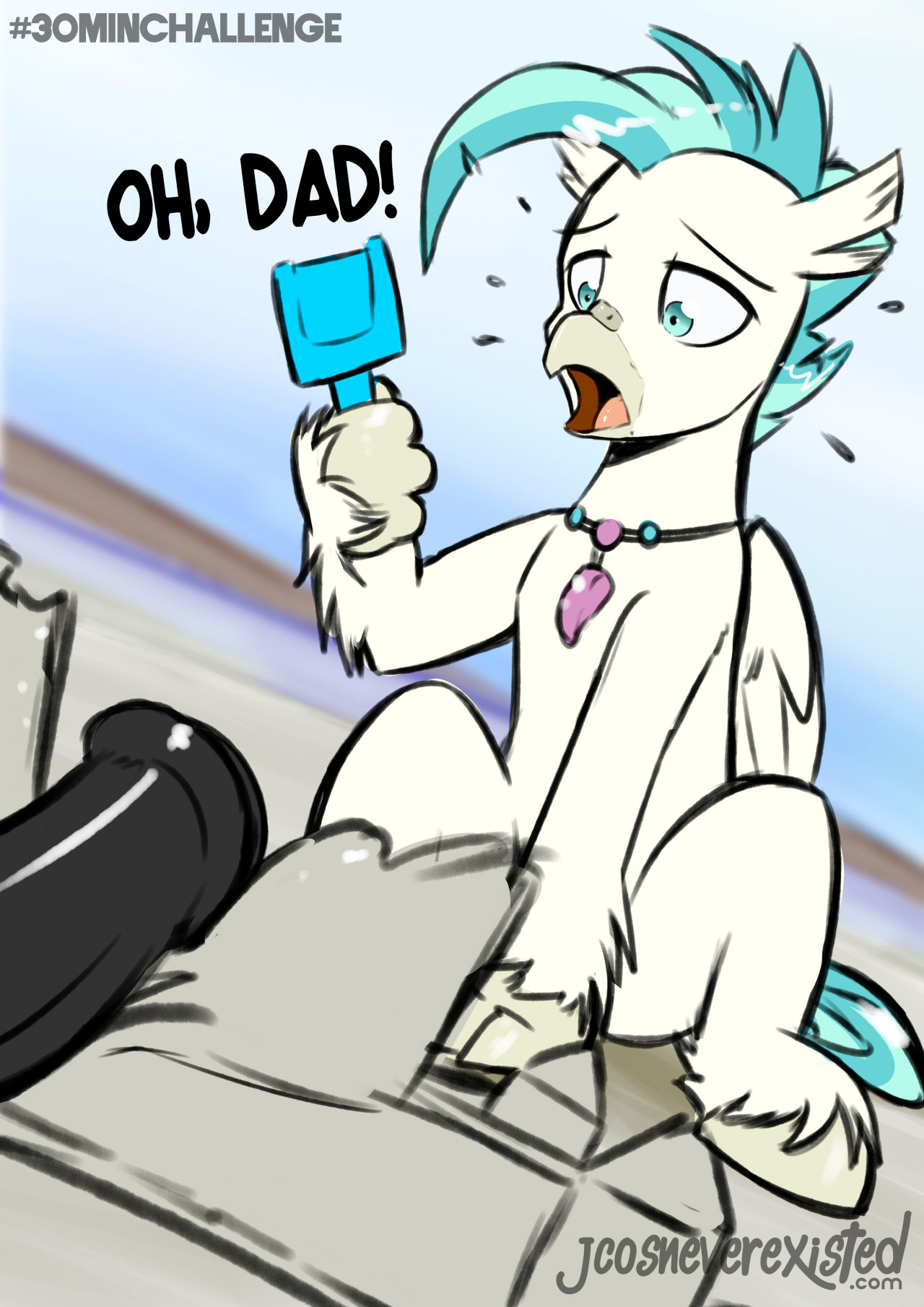 Terramar (Mlp) Rule 34 Image