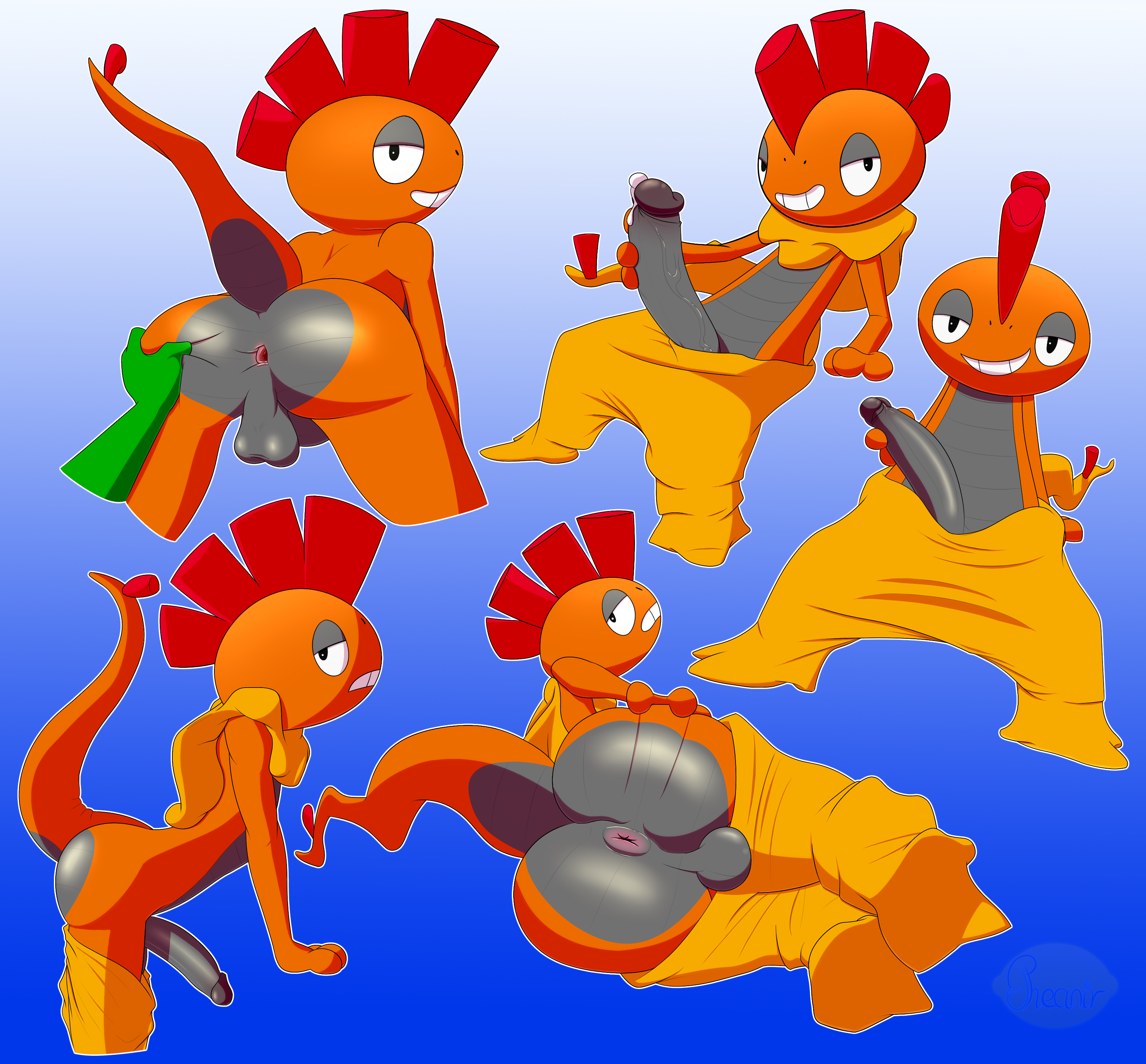 Original Character (Nintendo) Rule 34 Image