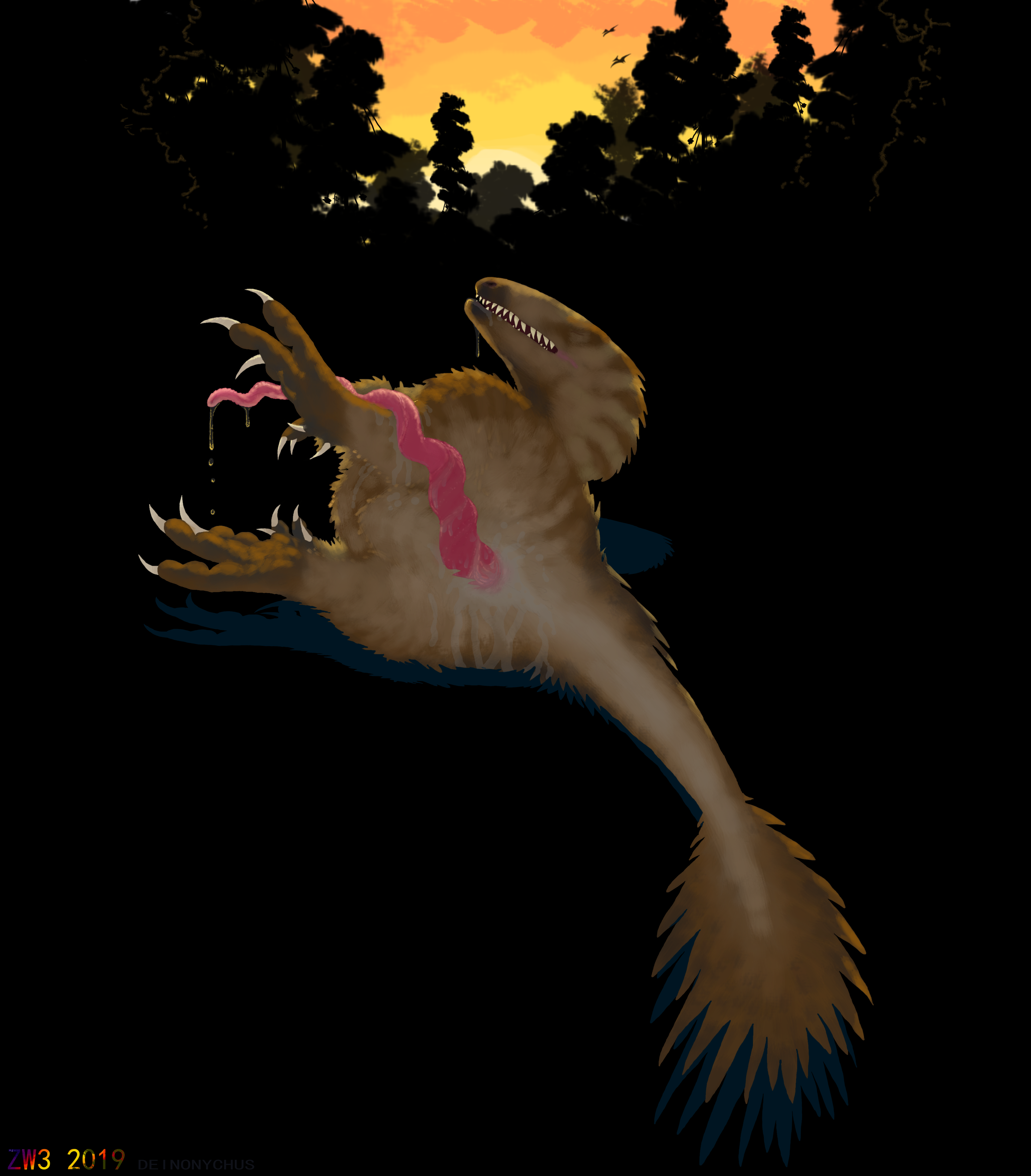 2019 Rule 34 Image
