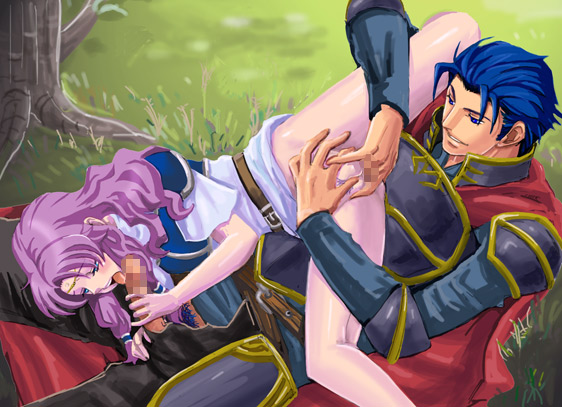 Florina (Fire Emblem) Rule 34 Image
