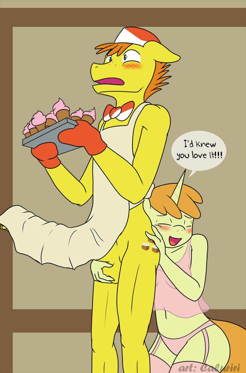 Carrot Cake (Mlp) Rule 34 Image