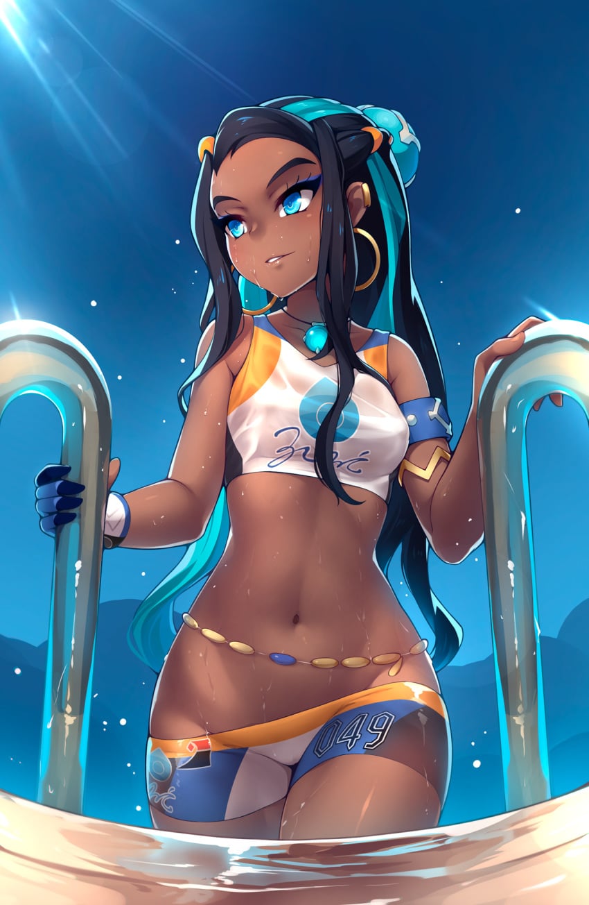 Gym Leader (Game Freak) Rule 34 Image