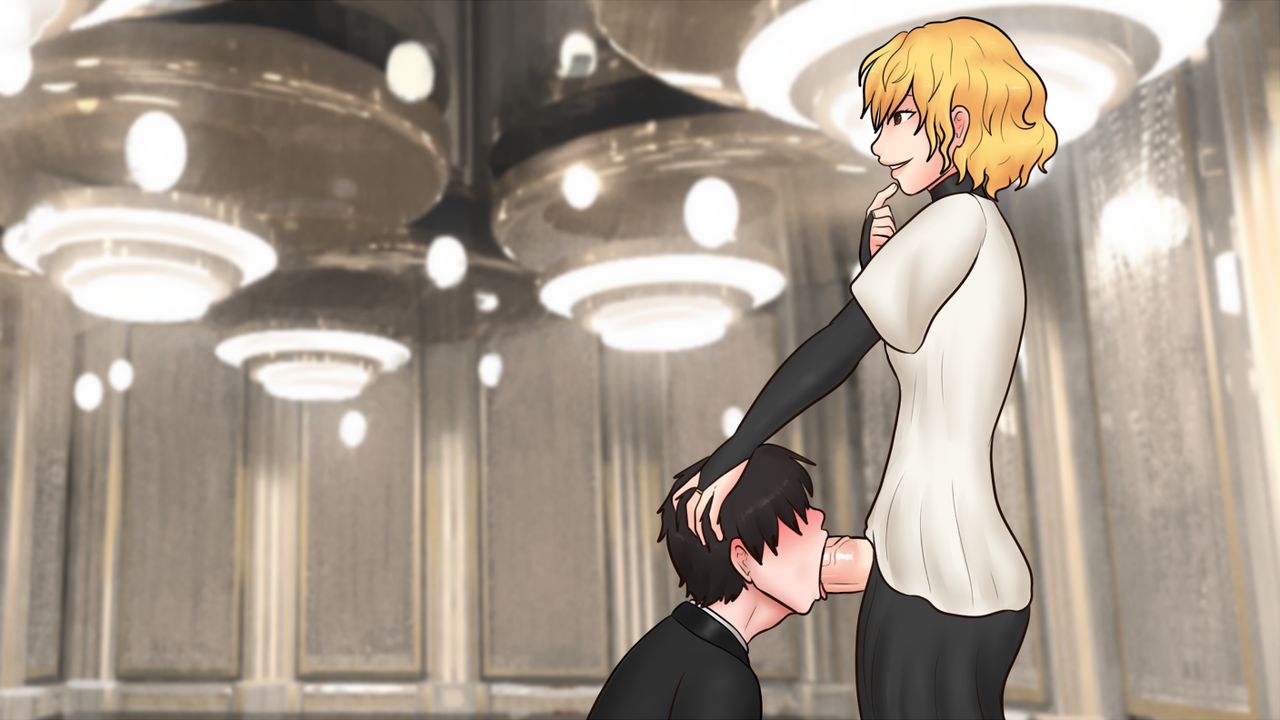 Mallory (Futadomworld) Rule 34 Image