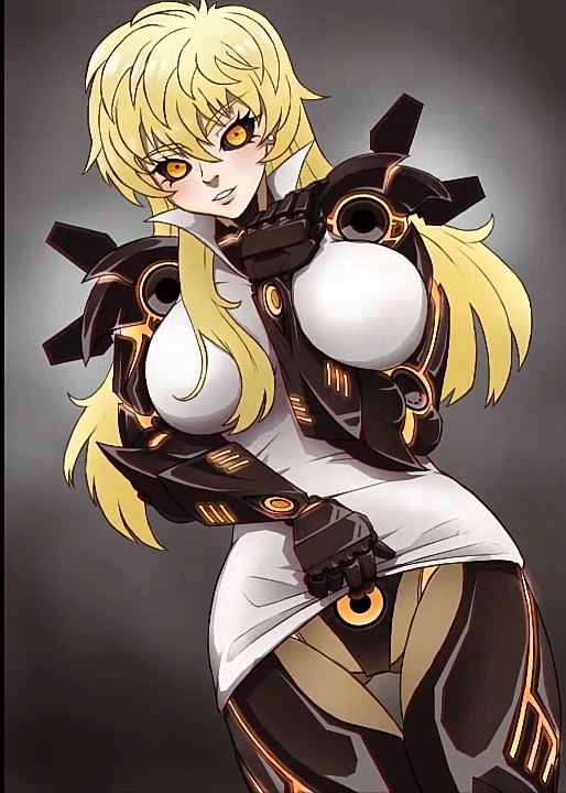 Genos (One-Punch Man) Rule 34 Image