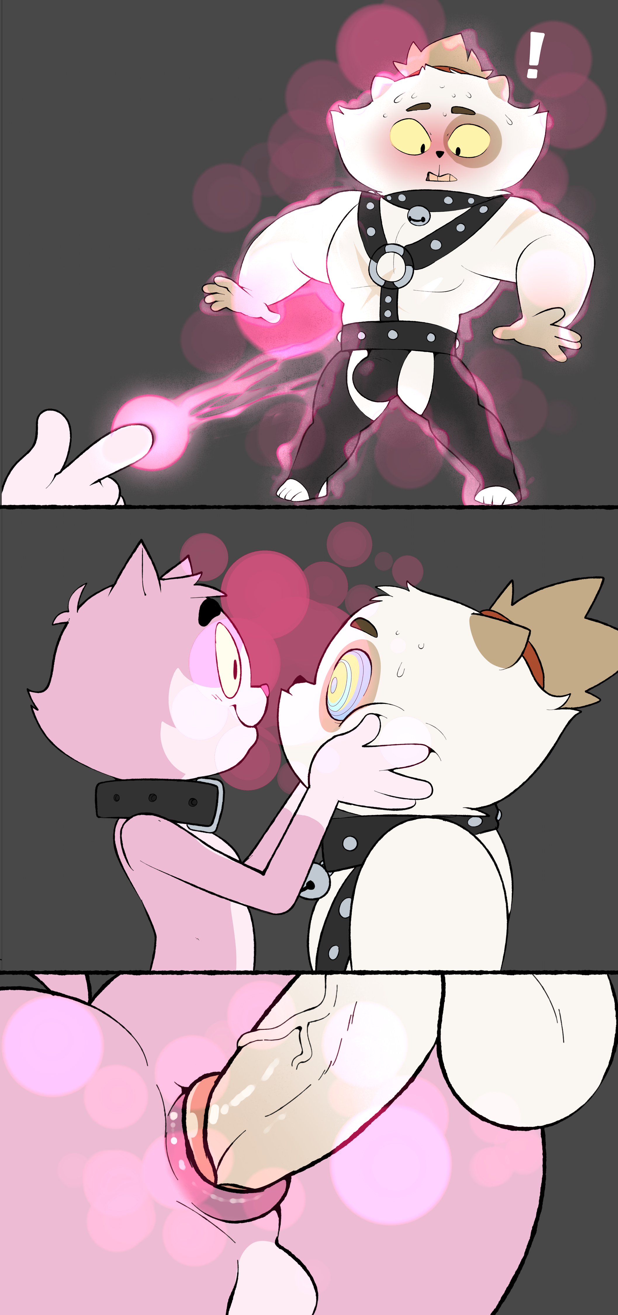 Ecaflip (Dofus) Rule 34 Image