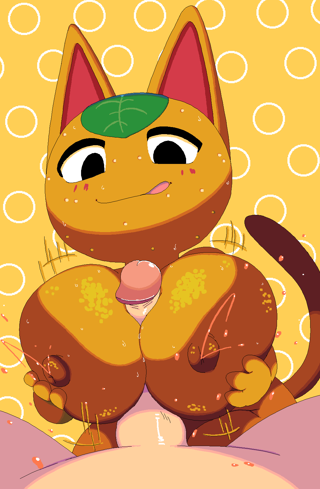 Tangy (Animal Crossing) Rule 34 Image