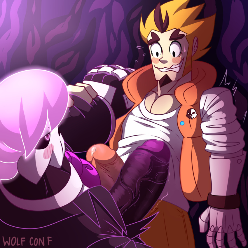 Arthur (Mystery Skulls) Rule 34 Image