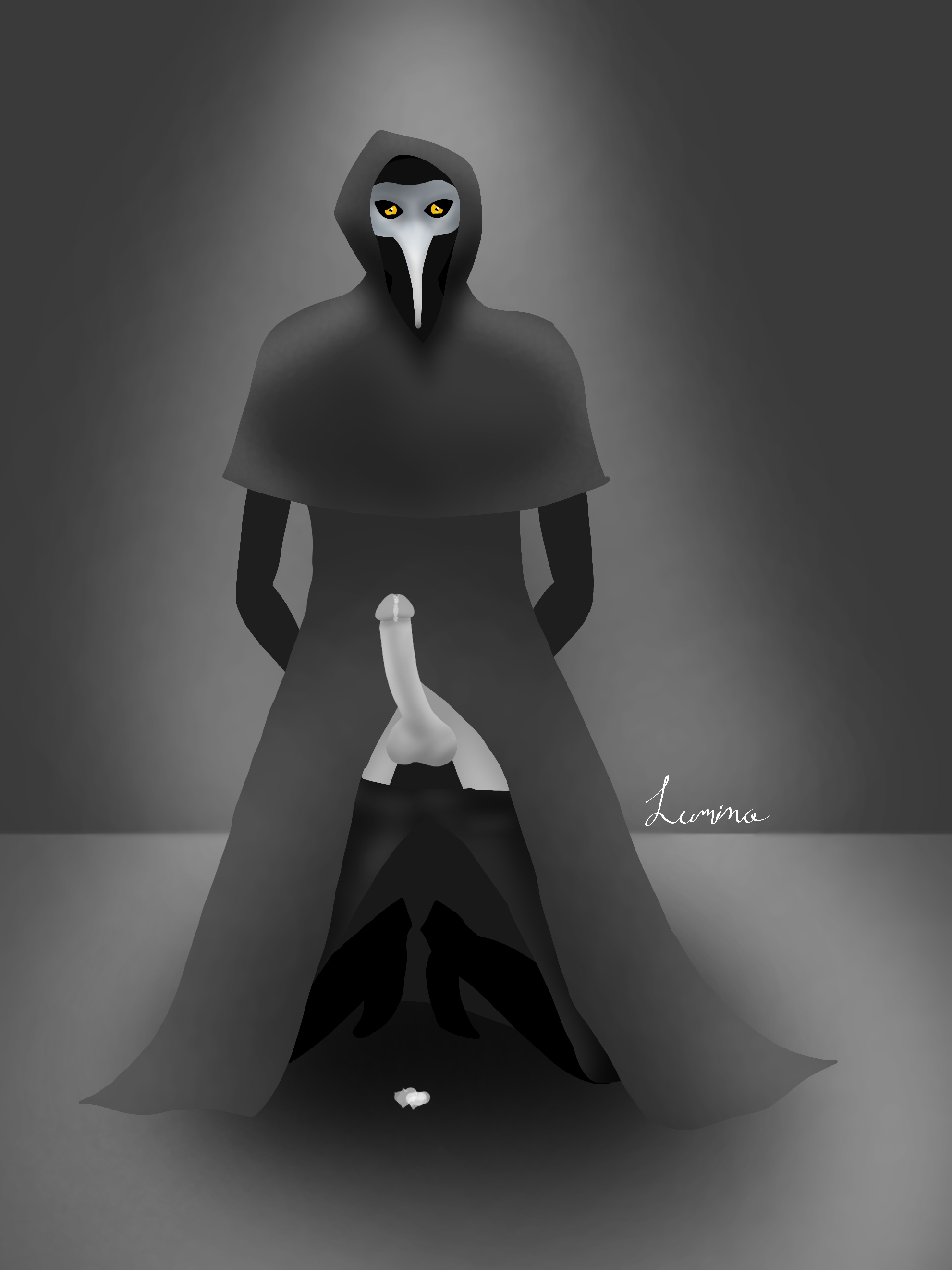 Scp-049 (Scp Foundation) Rule 34 Image