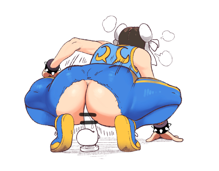 Chun-Li (Capcom) Rule 34 Image