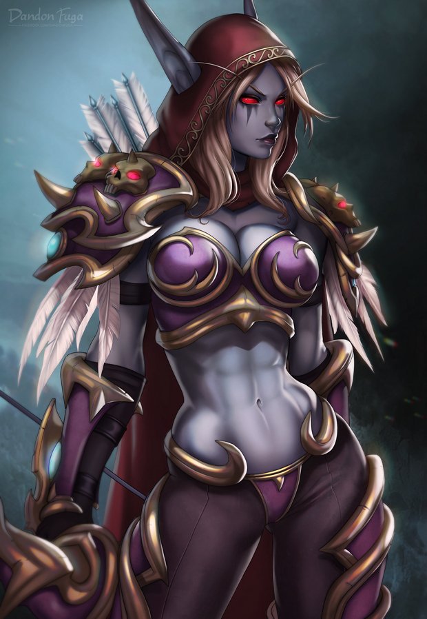 Undead (Warcraft) Rule 34 Image