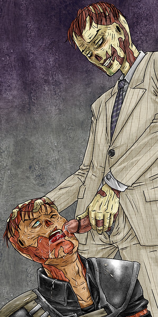 Charon (Fallout) Rule 34 Image