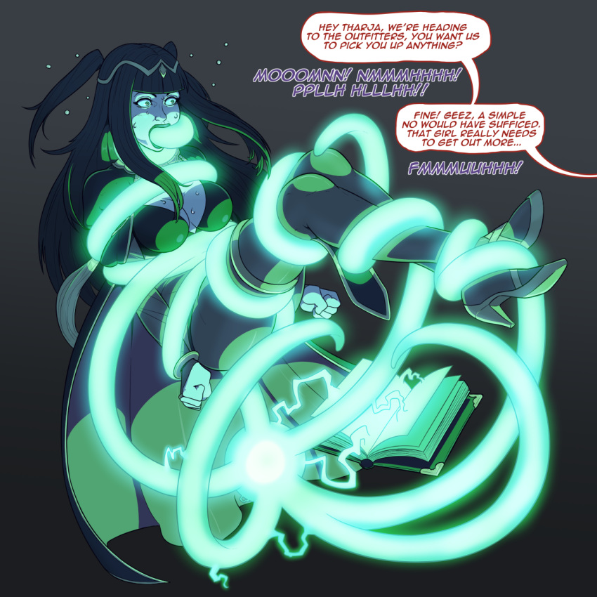 Tharja (Fire Emblem) Rule 34 Image