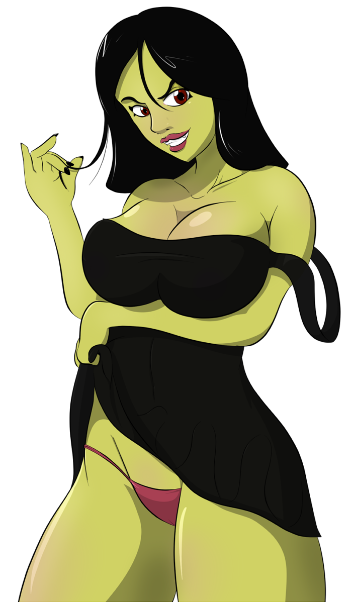 1girls Rule 34 Image
