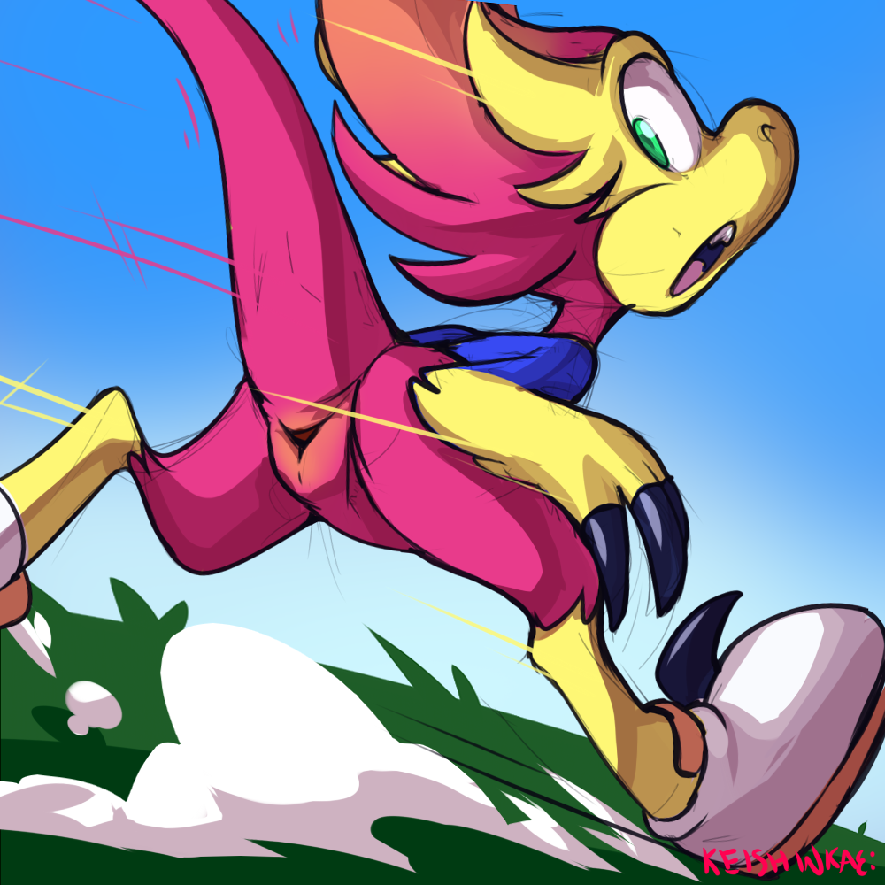 Mascot Rule 34 Image