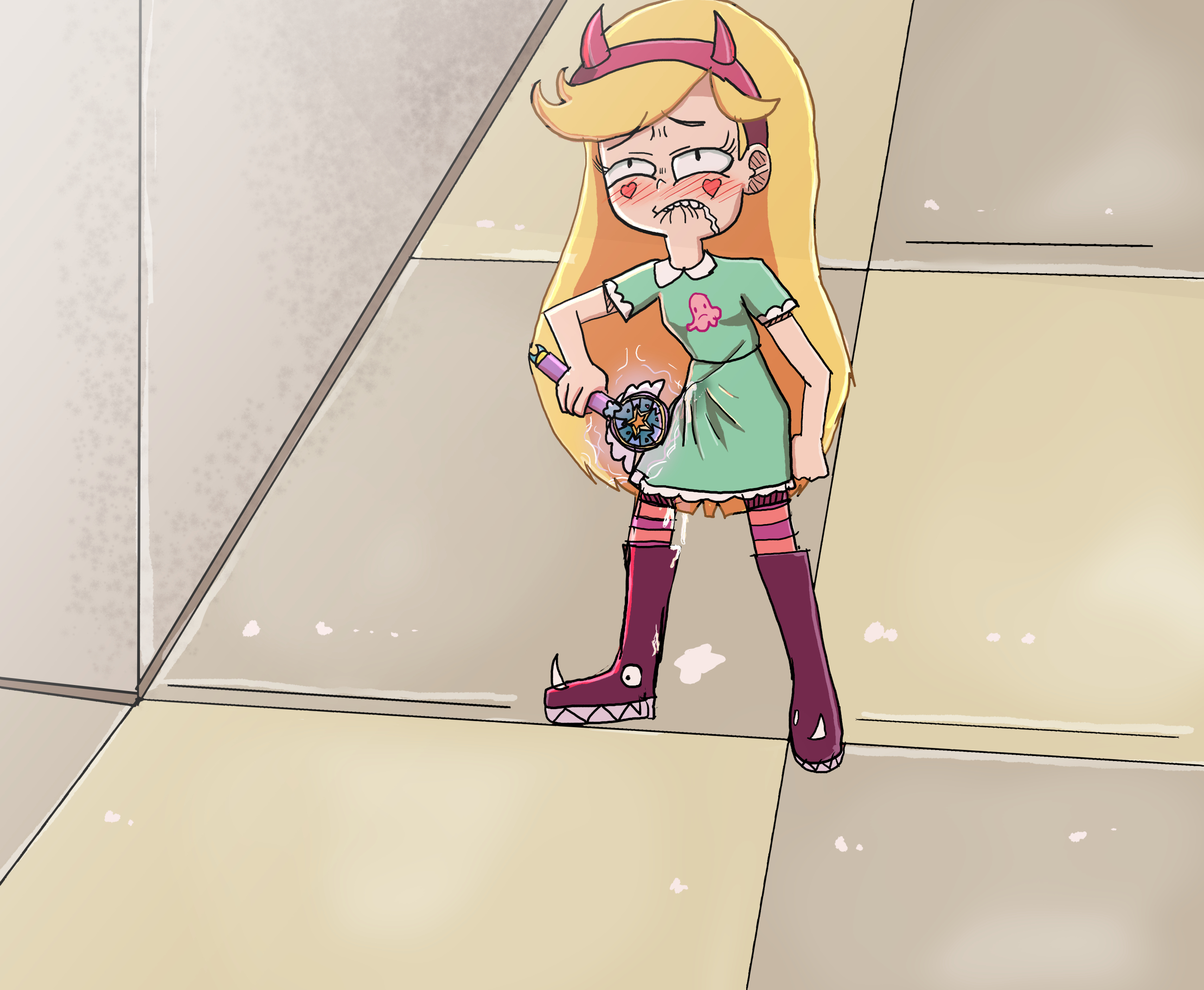 Star Butterfly (Disney) Rule 34 Image