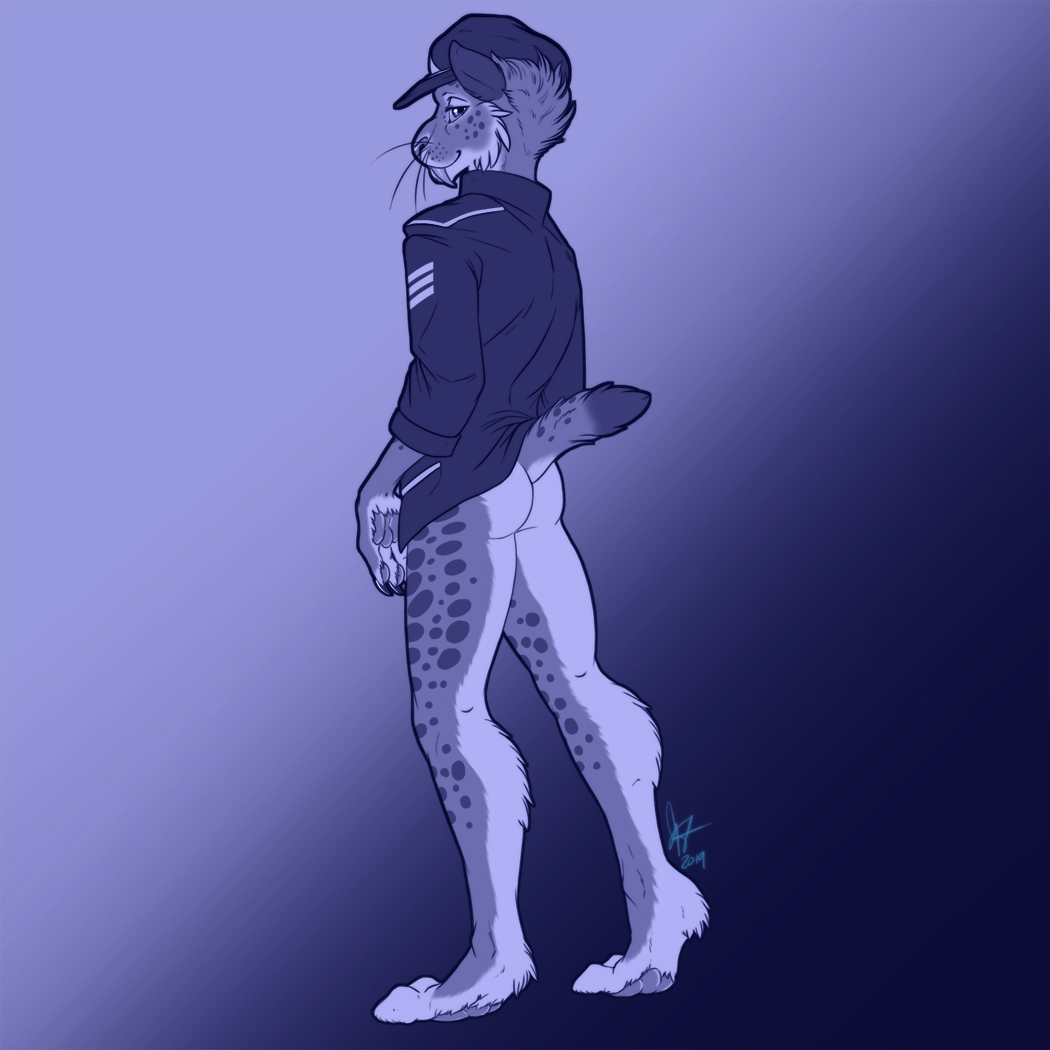 Forepawz Rule 34 Image