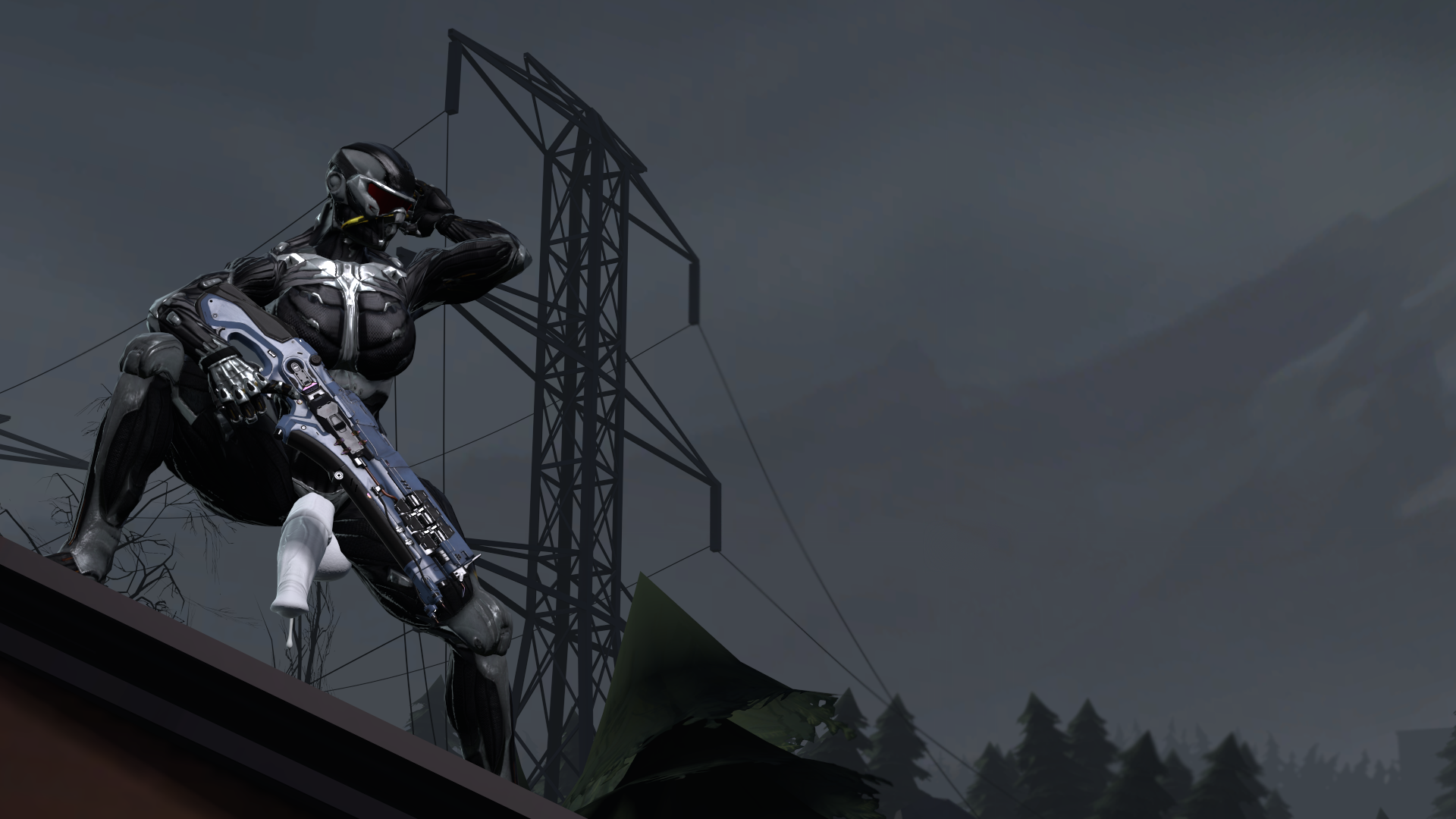 Crysis Rule 34 Image