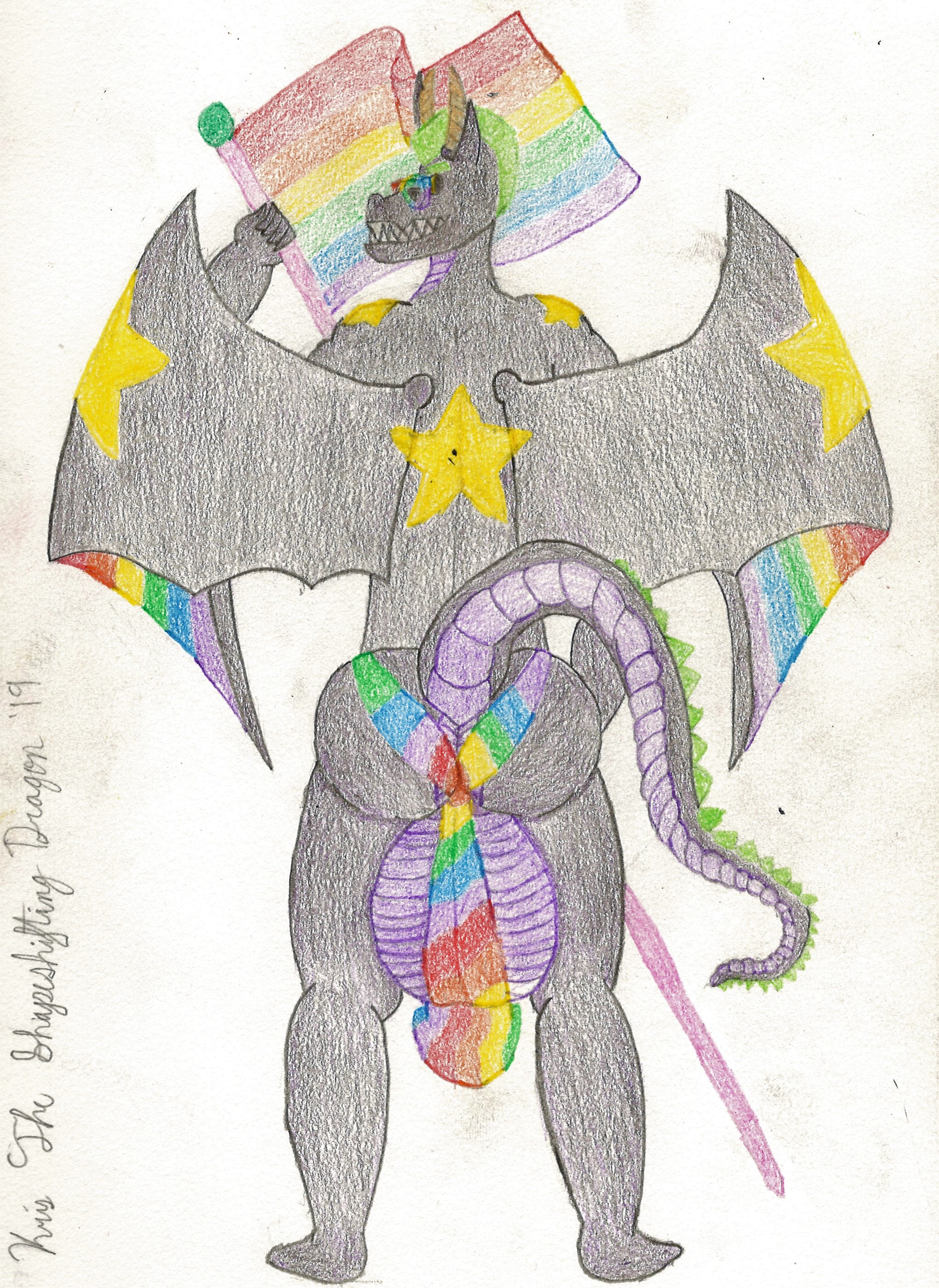 Pride (Disambiguation) Rule 34 Image
