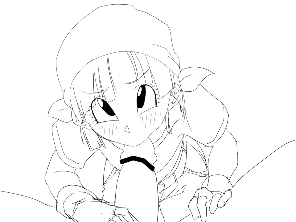 Pan (Dragon Ball) Rule 34 Image