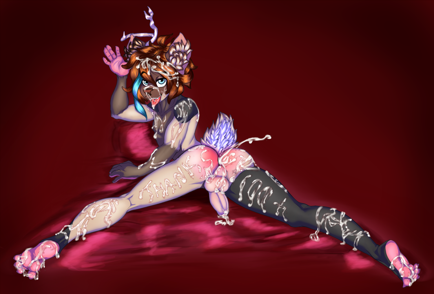 100 Rule 34 Image