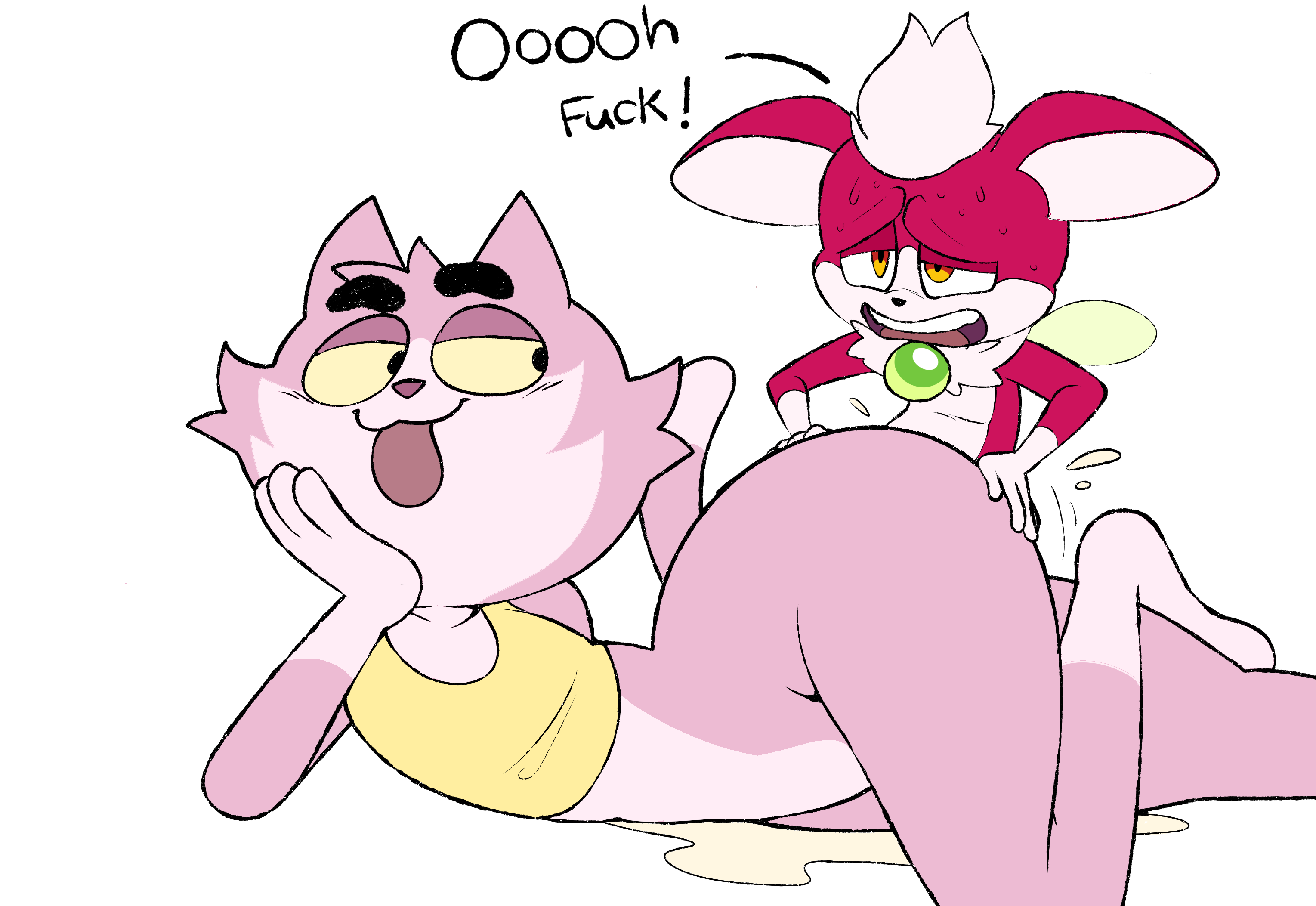 Chip (Sonic) Rule 34 Image