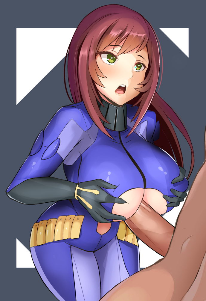 Chris Tasker (Zoids) Rule 34 Image