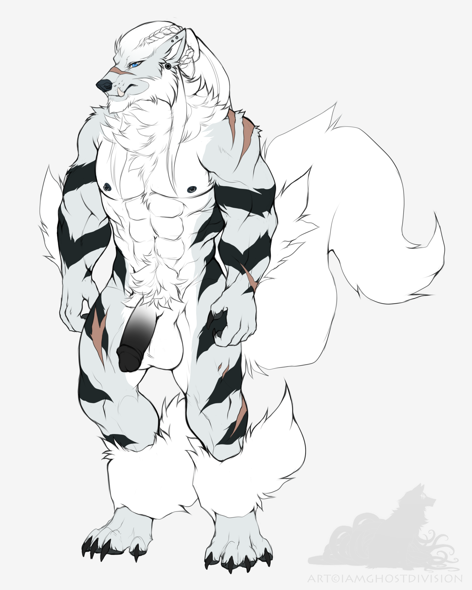 Arcanine (Nintendo) Rule 34 Image