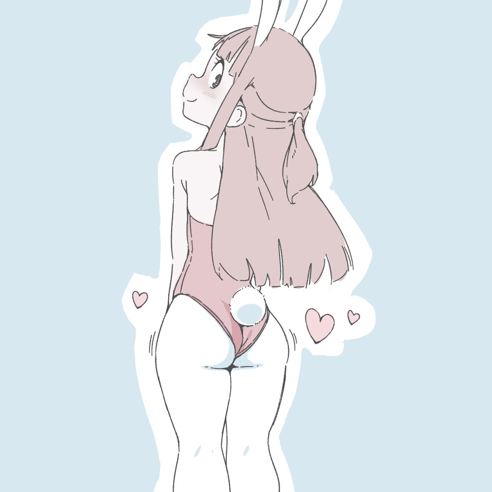 Akko Kagari (Little Witch Academia) Rule 34 Image