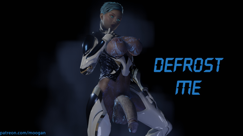Frost (Mortal Kombat) Rule 34 Image