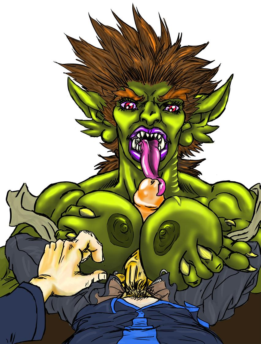 Breasts Rule 34 Image
