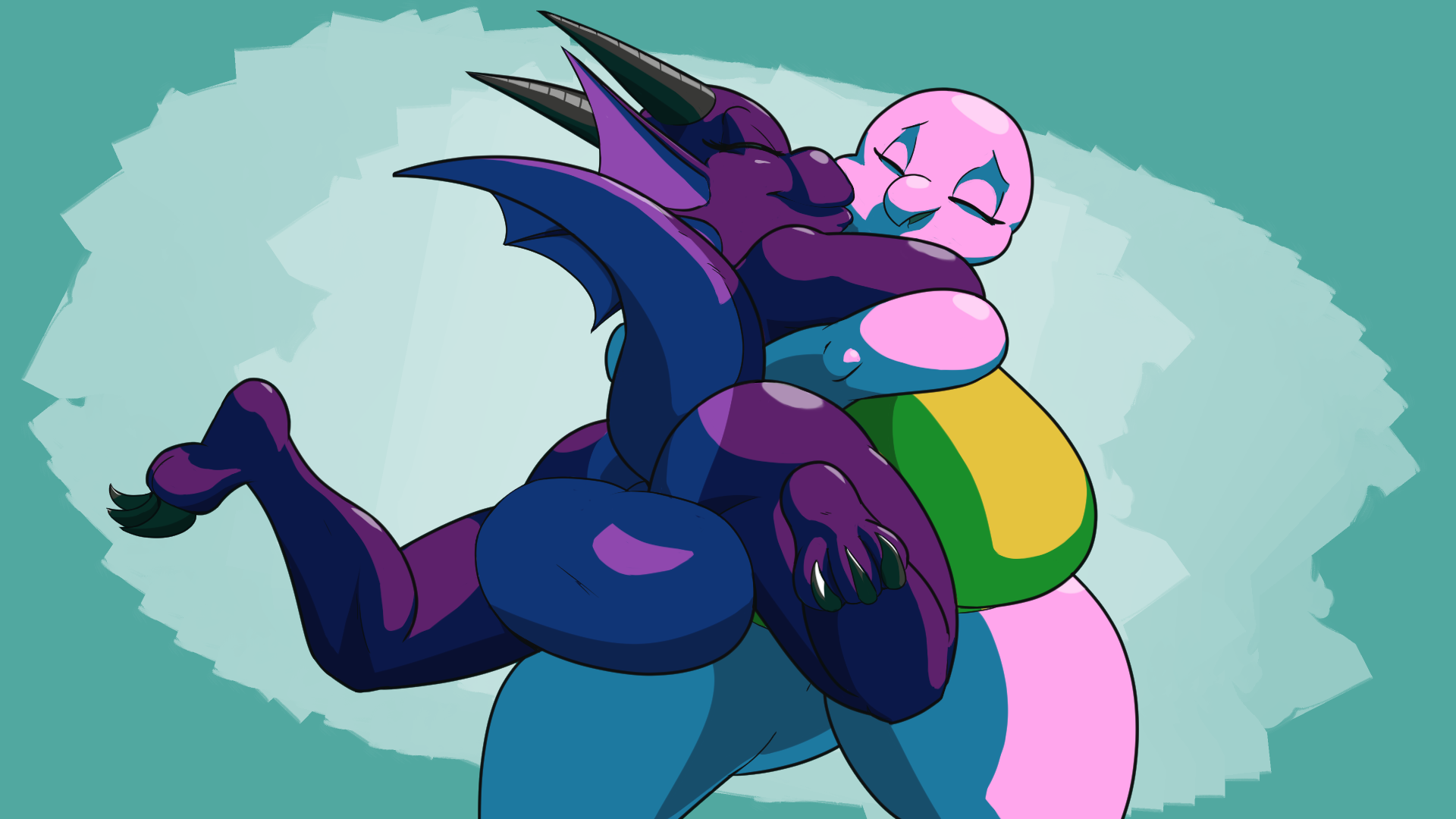 Brittle (Plaga) Rule 34 Image