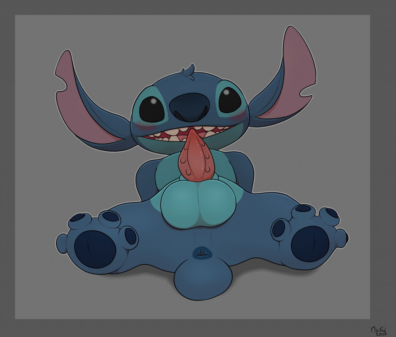 Experiment (Species) Rule 34 Image
