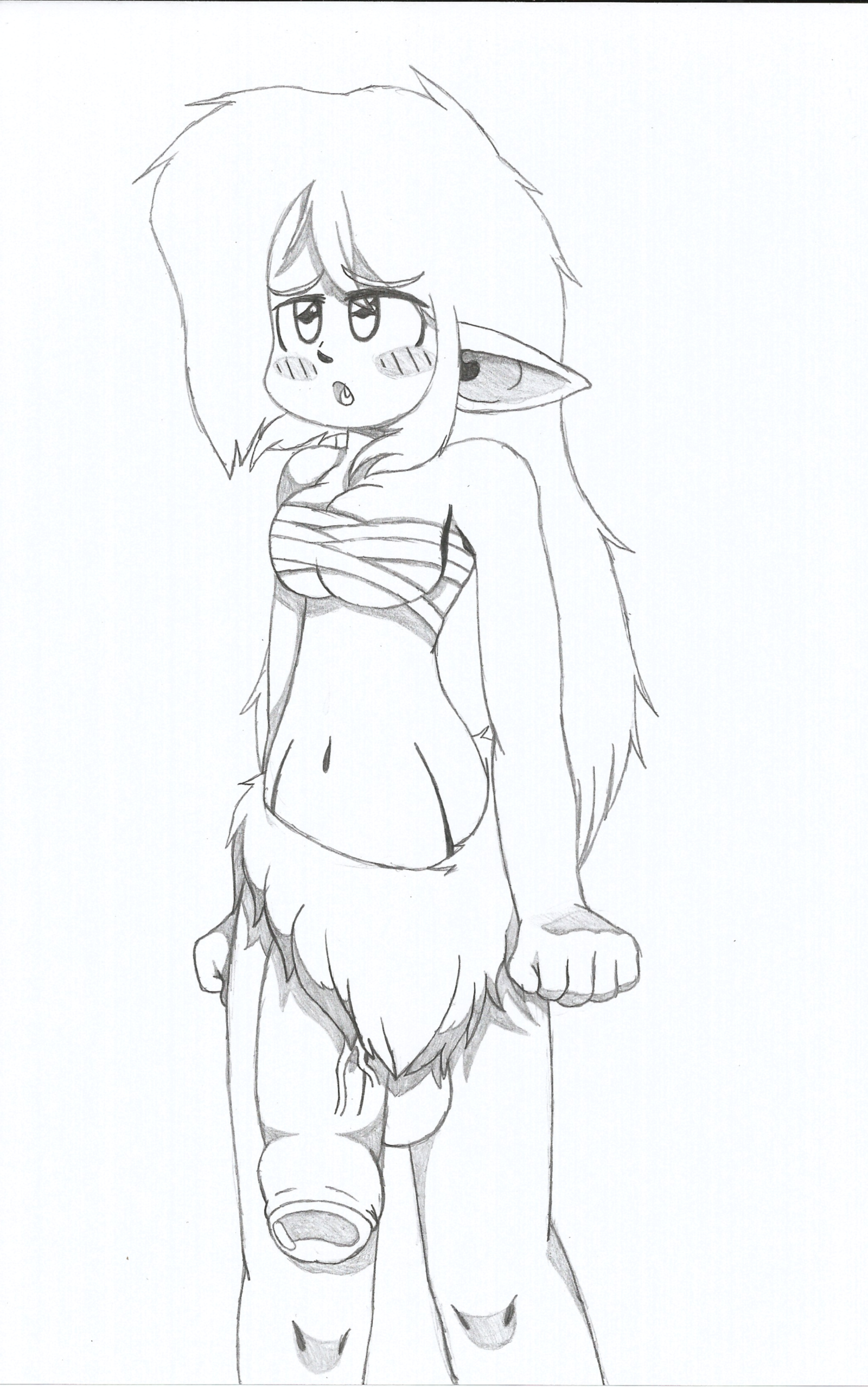Traditional Media (Artwork) Rule 34 Image