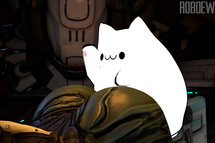 Oberon (Warframe) Rule 34 Image