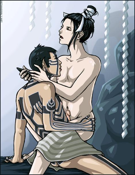 Hitoshura (Futomimi) Rule 34 Image