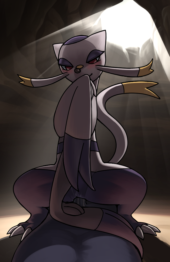 Mienshao (Nintendo) Rule 34 Image