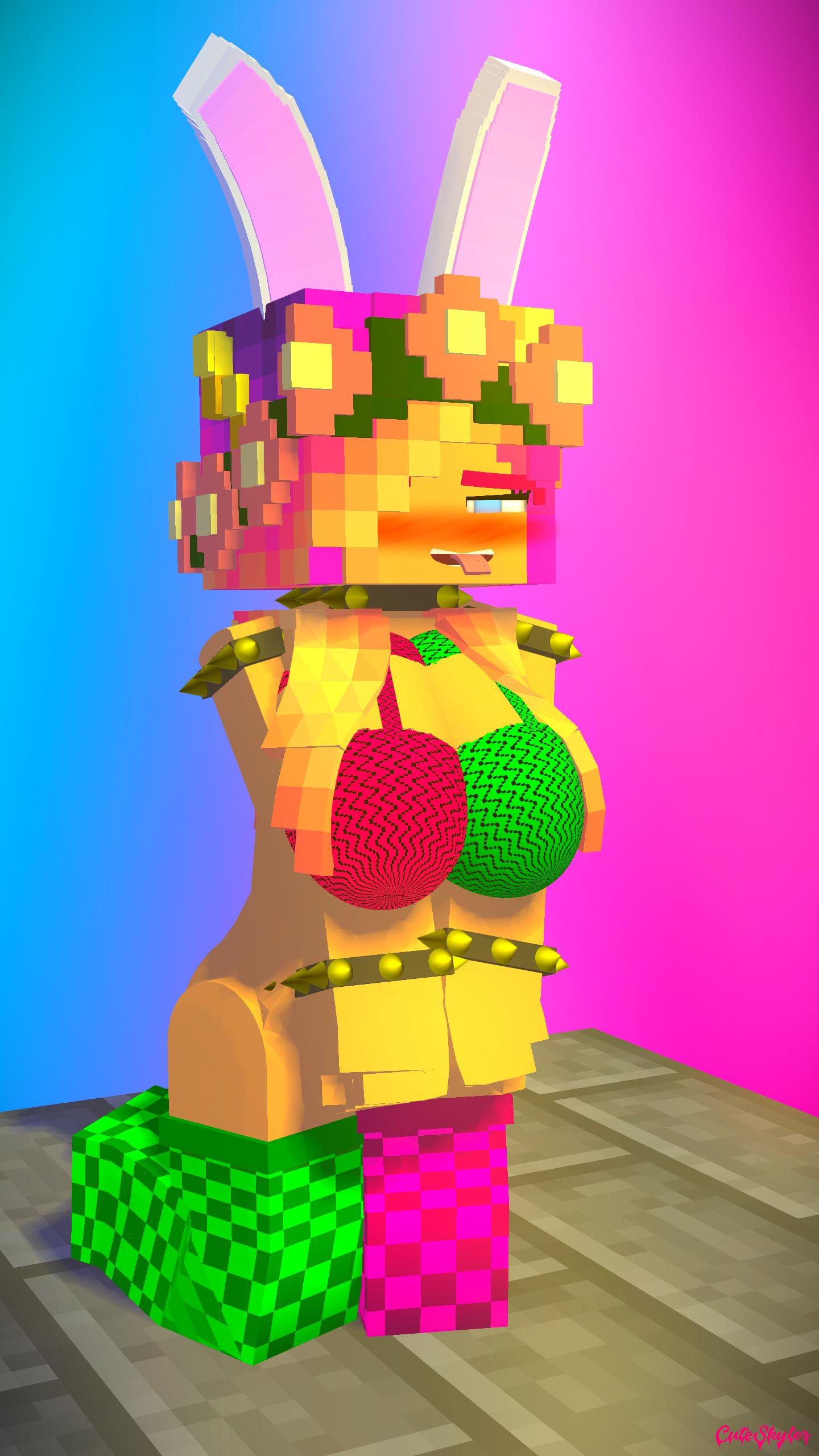 3d Rule 34 Image