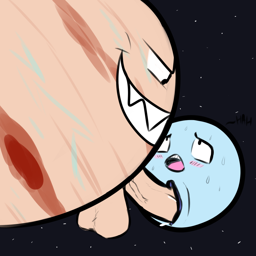 Jupiter (Planet) Rule 34 Image