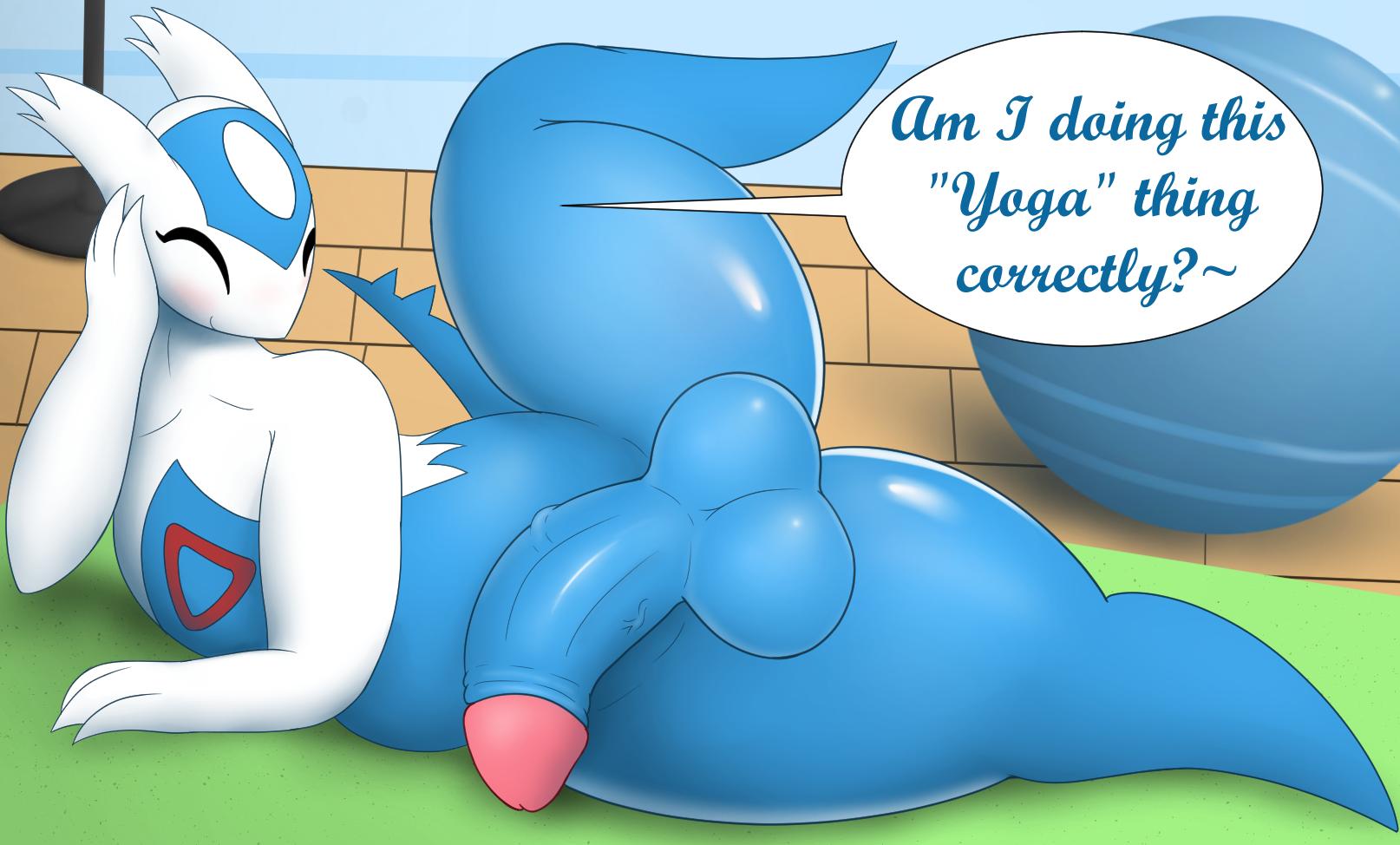 Latios (Nintendo) Rule 34 Image
