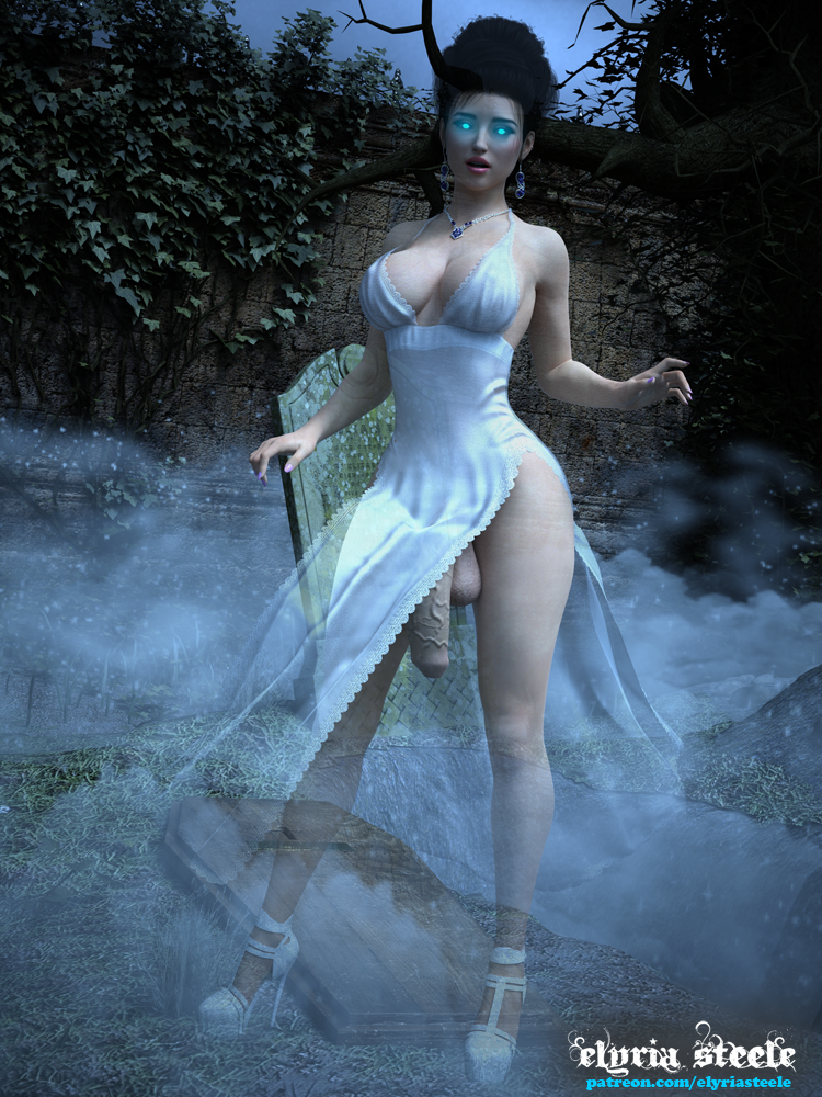 Lavinia (Elyria Steele) Rule 34 Image