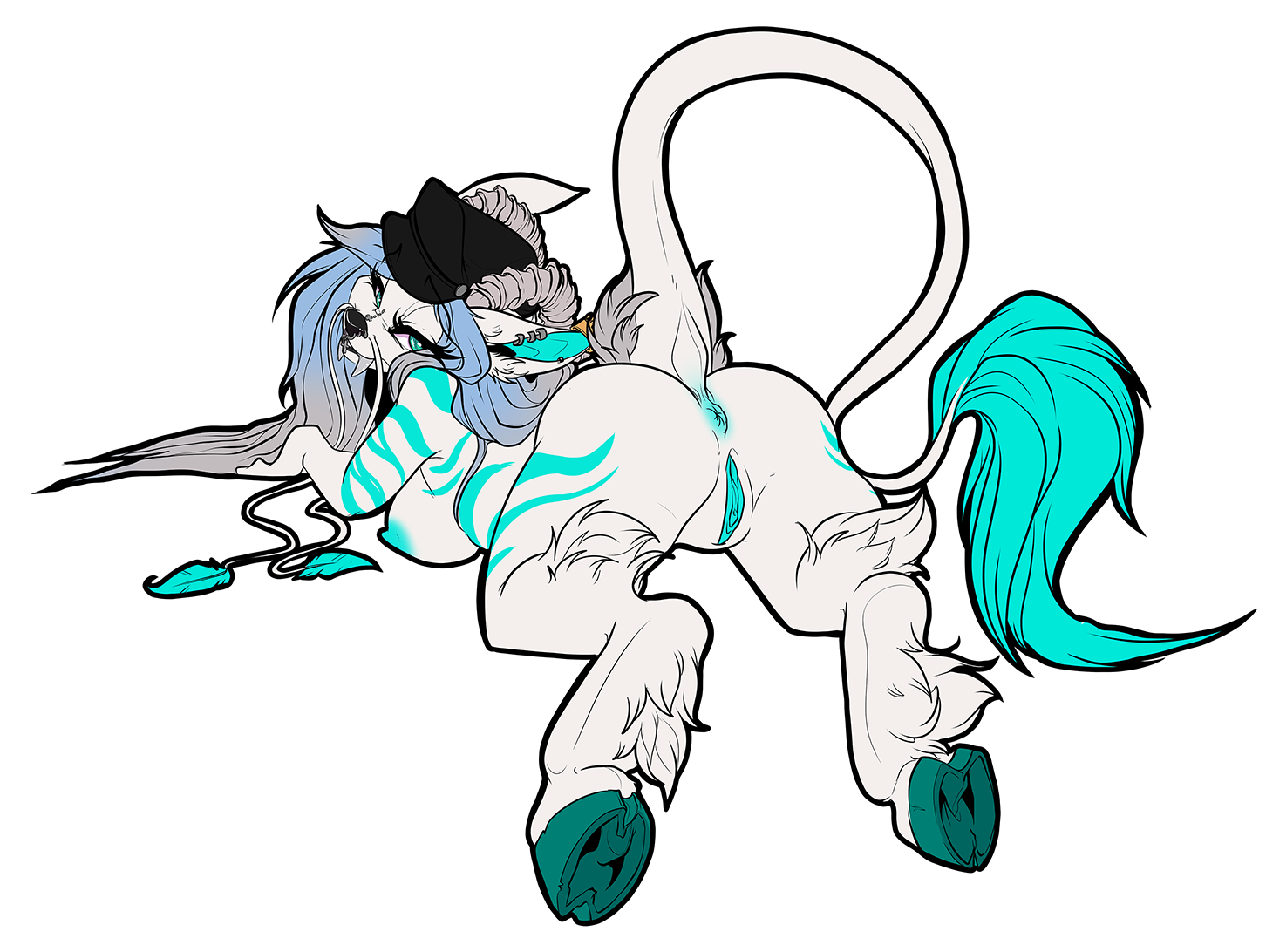Anthro Rule 34 Image