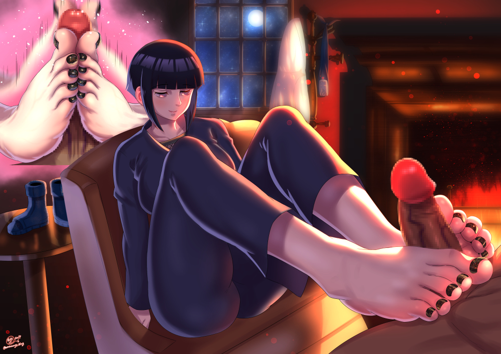 Hyuuga Hinata (Boruto: Naruto Next Generations) Rule 34 Image