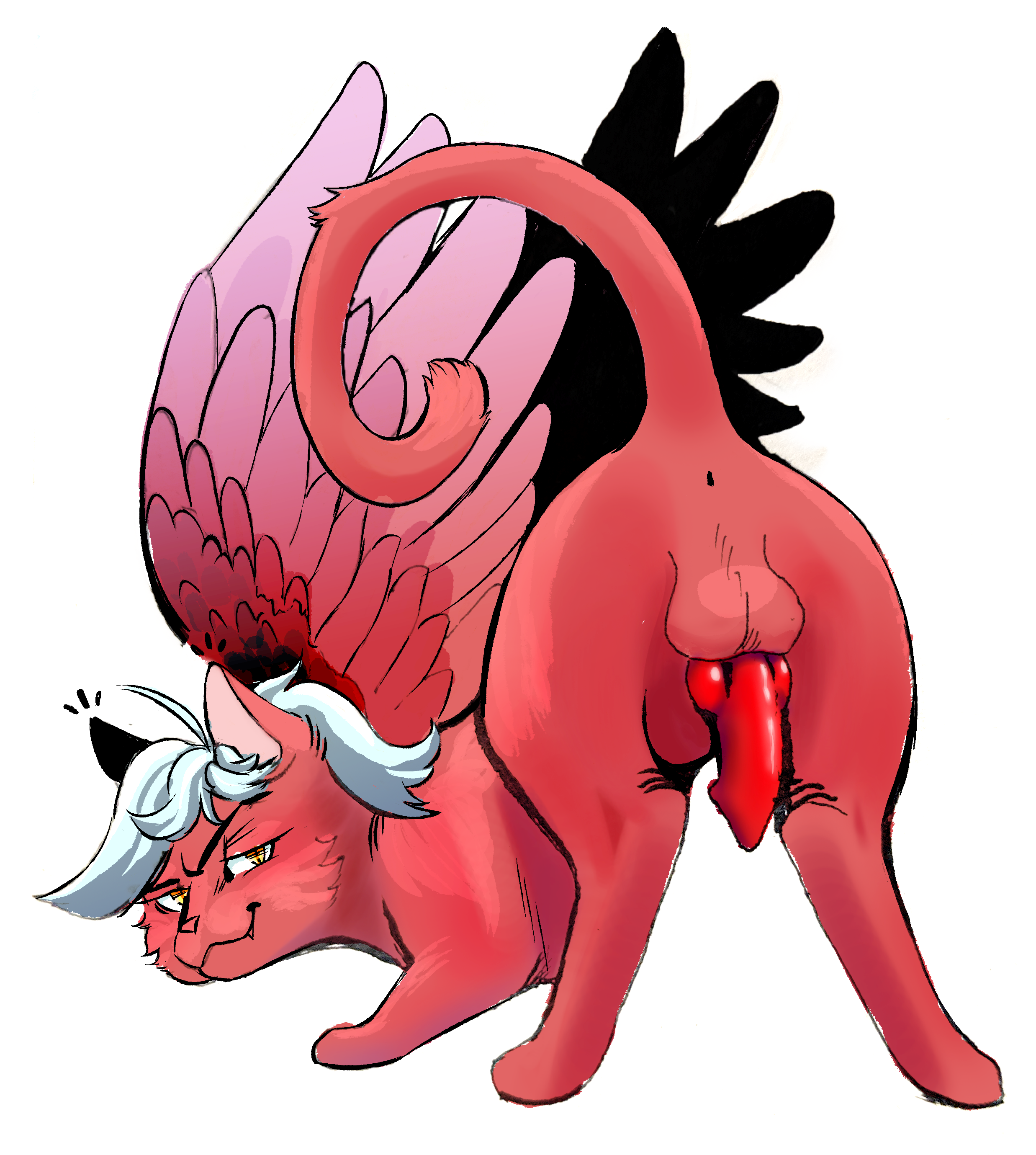 Mythology Rule 34 Image