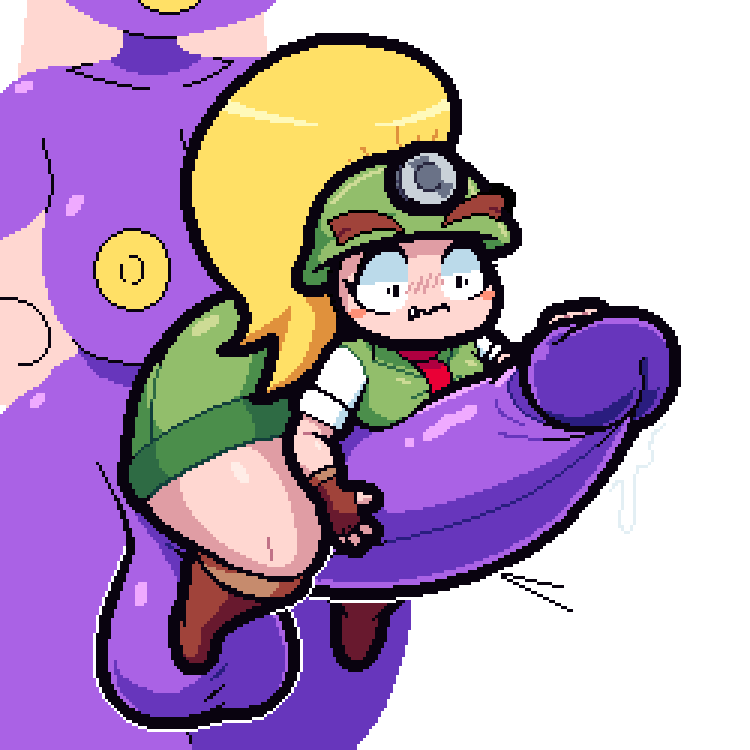 Goombella (Mario (Series)) Rule 34 Image