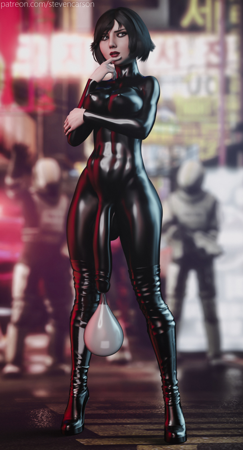 Elizabeth Comstock (Bioshock) Rule 34 Image