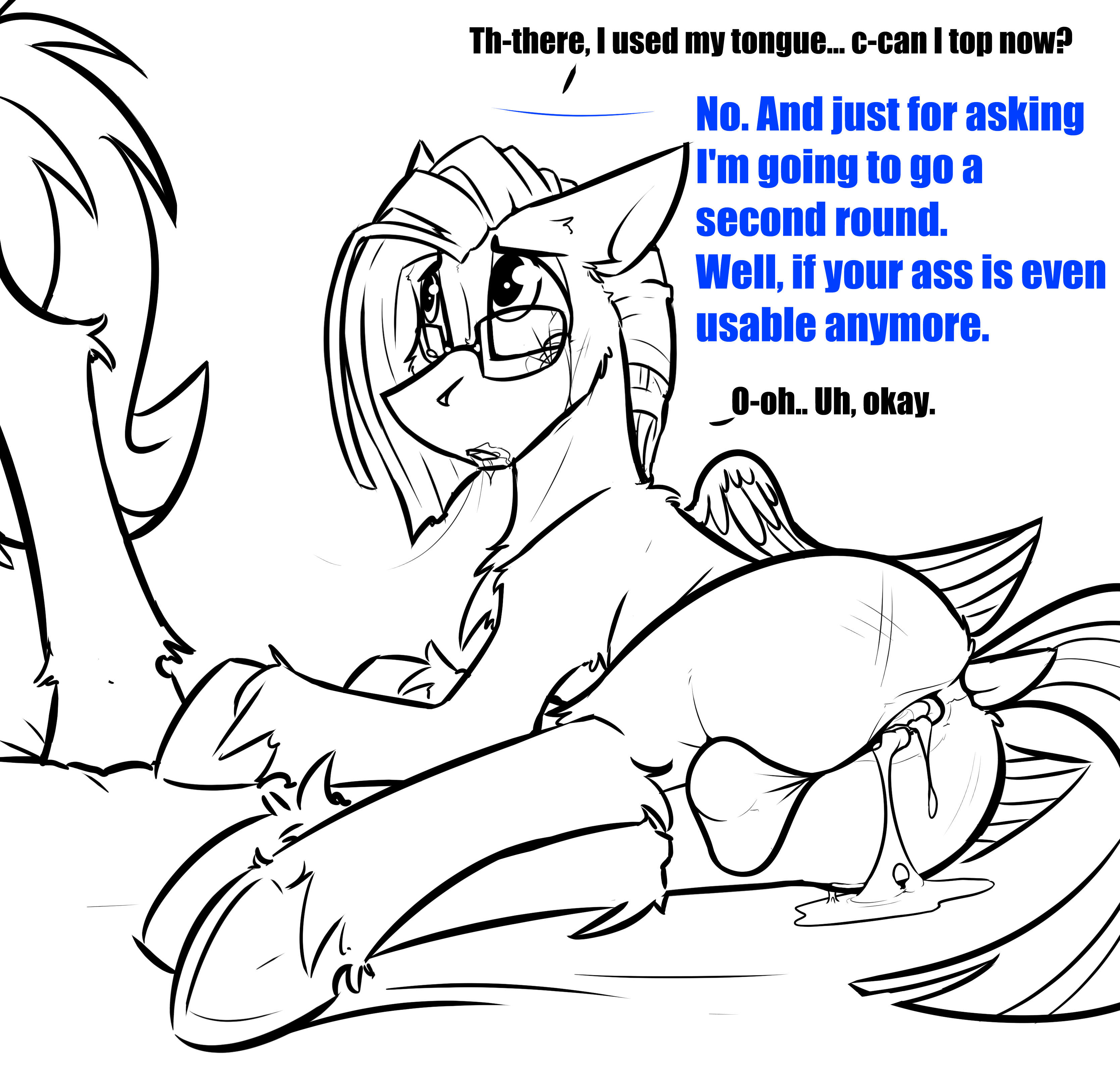 Fan Character (Friendship Is Magic) Rule 34 Image