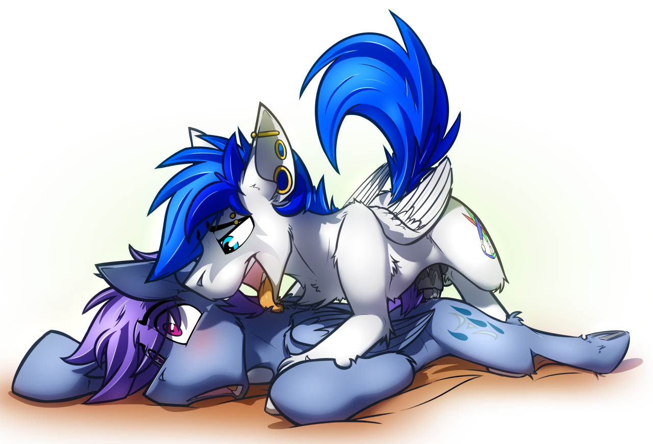 Fan Character (Friendship Is Magic) Rule 34 Image
