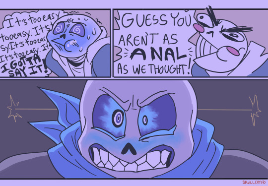 Sans (Undertale) Rule 34 Image