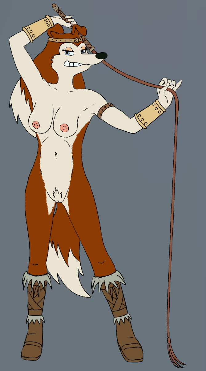 Colleen (Road Rovers) Rule 34 Image